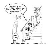 rolltreppe